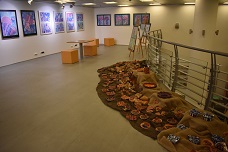 Ukázka výstavy na galerii 2, červen 2018
