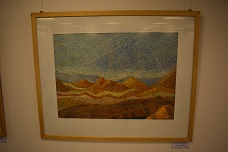 Ukázka výstavy na galerii 2, červenec 2018
