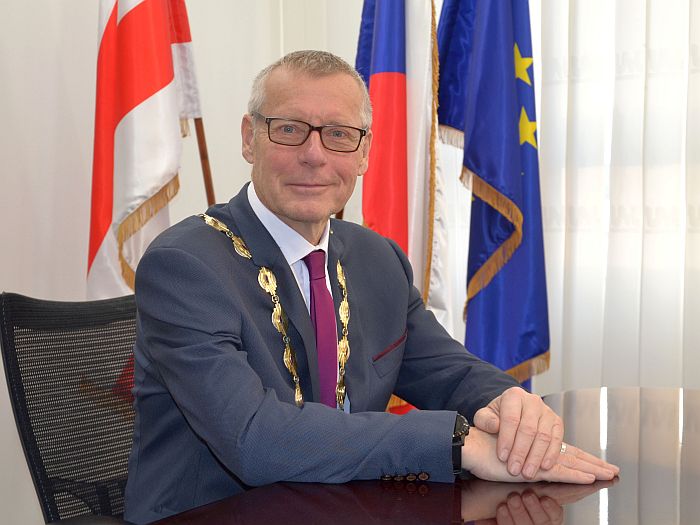 20181221 petr nedvedicky | WebJET CMS Primátor města Petr Nedvědický