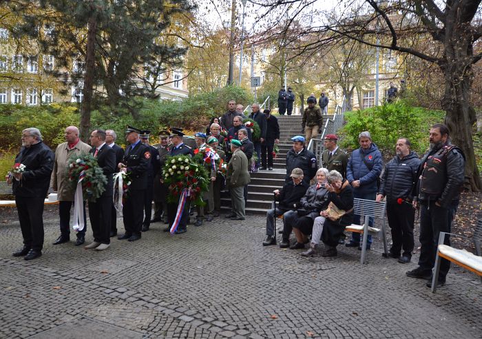 Den válečných veteránů