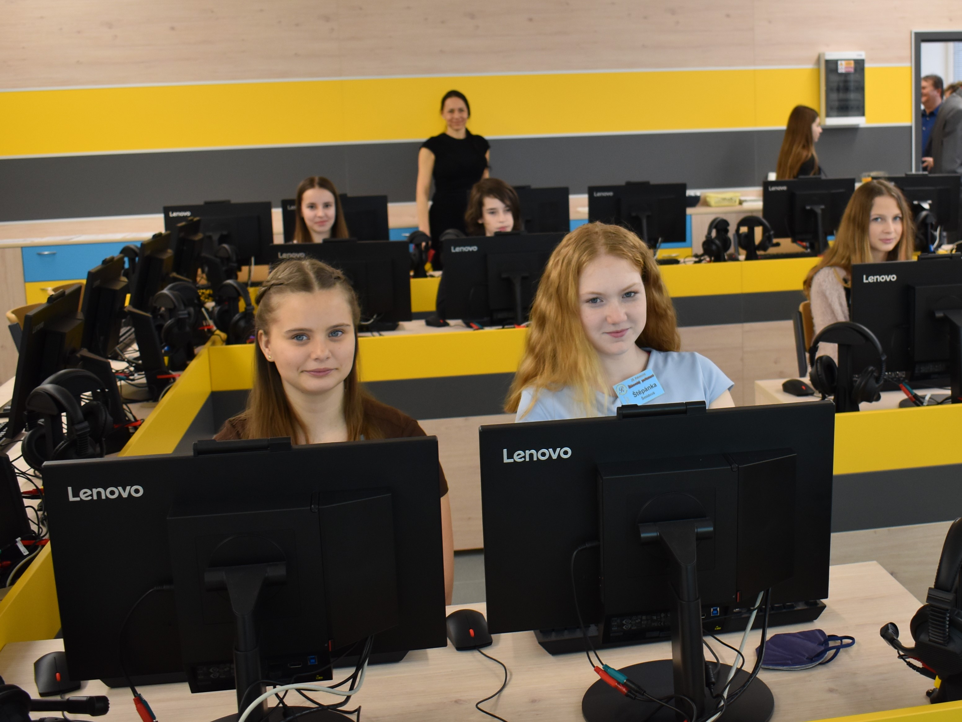 20220211 zs rabasova 1 | WebJET CMS multimediální učebna ZŠ Rabasova