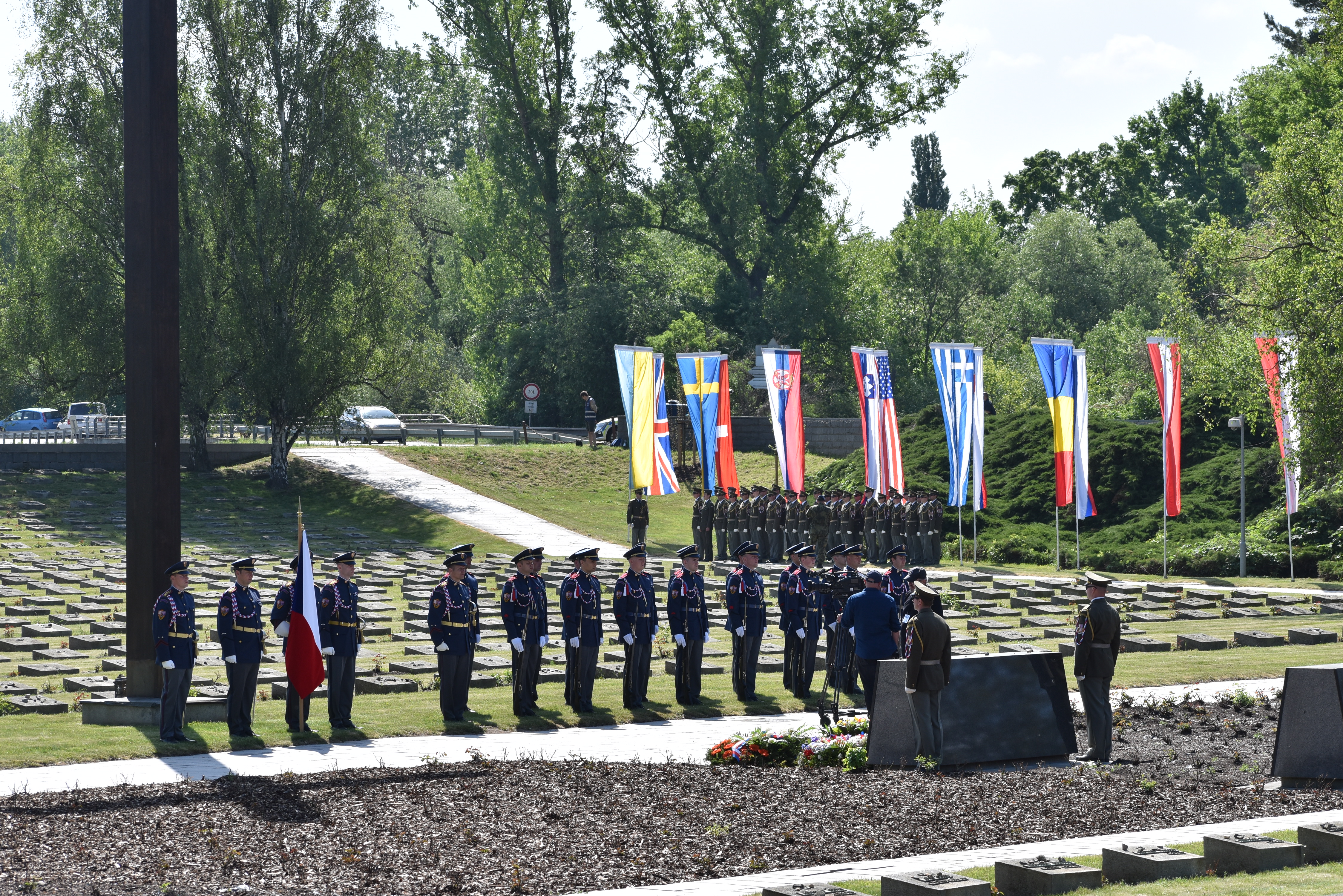 20220515 terezin2 | WebJET CMS Pietní akce v Terezíně