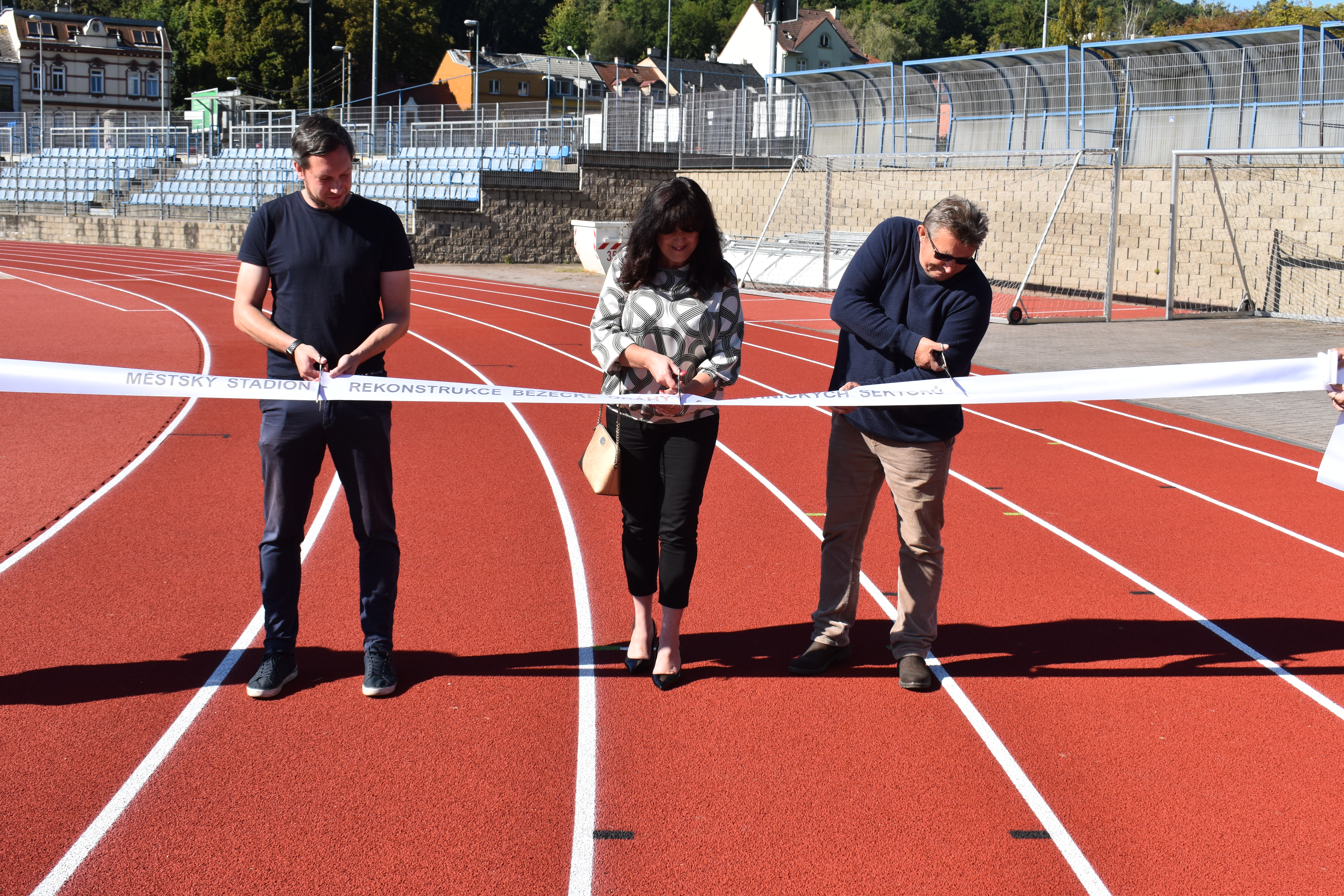 20230920 stadion 1 | WebJET CMS přestřižení pásky