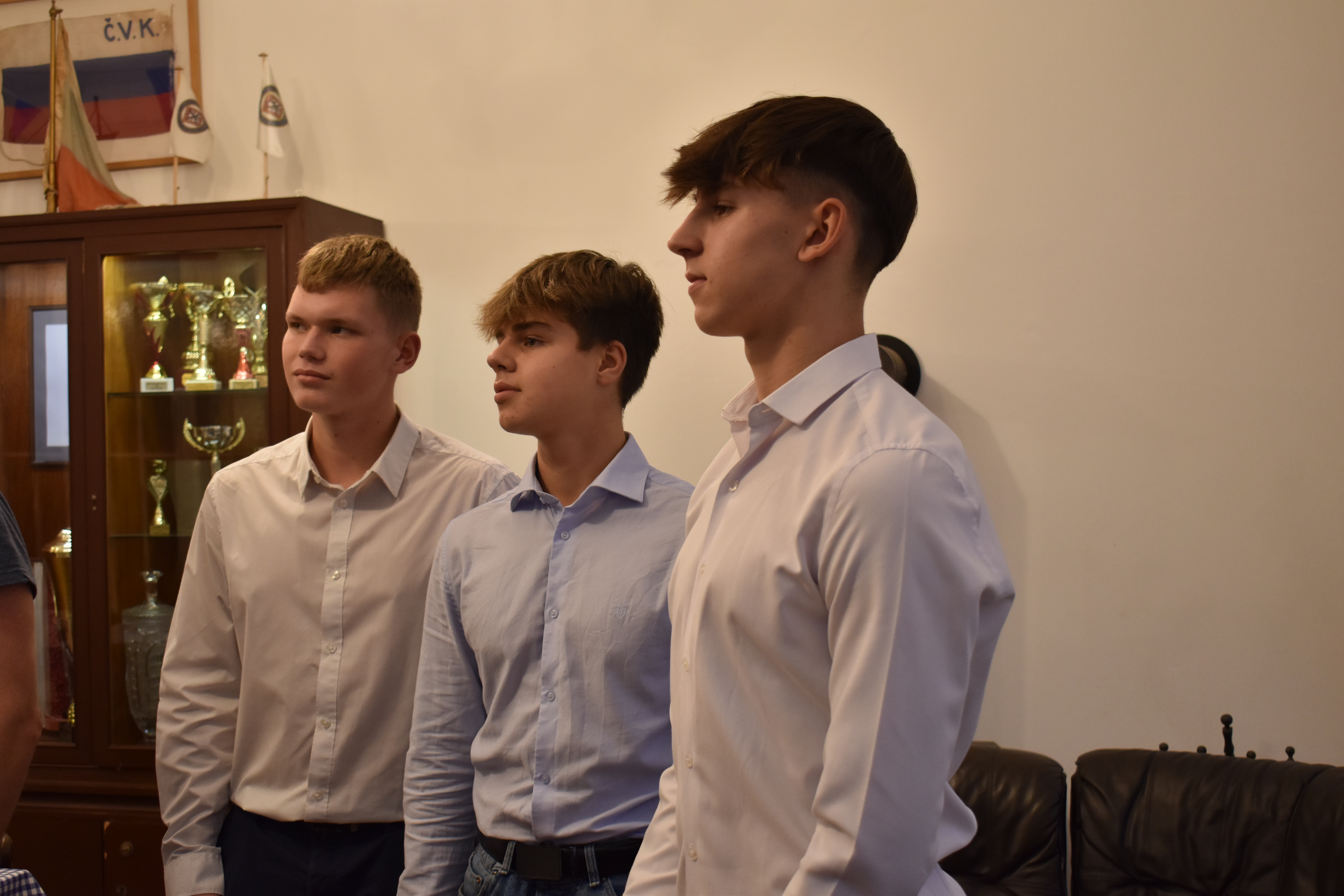 20231101veslari velka2 | WebJET CMS Předání ocenění