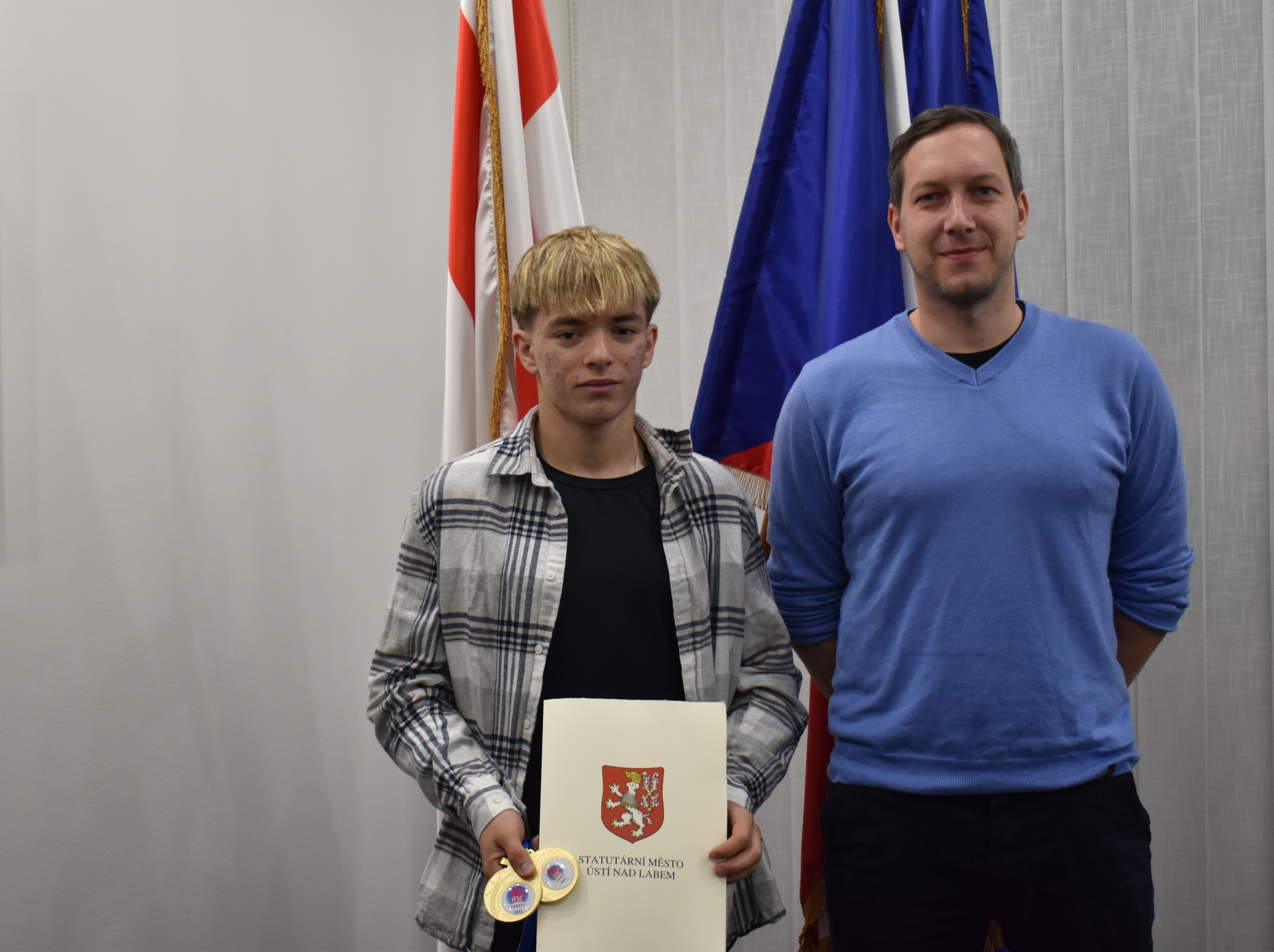 20231108 stipek velka | WebJET CMS Ocenění sportovce