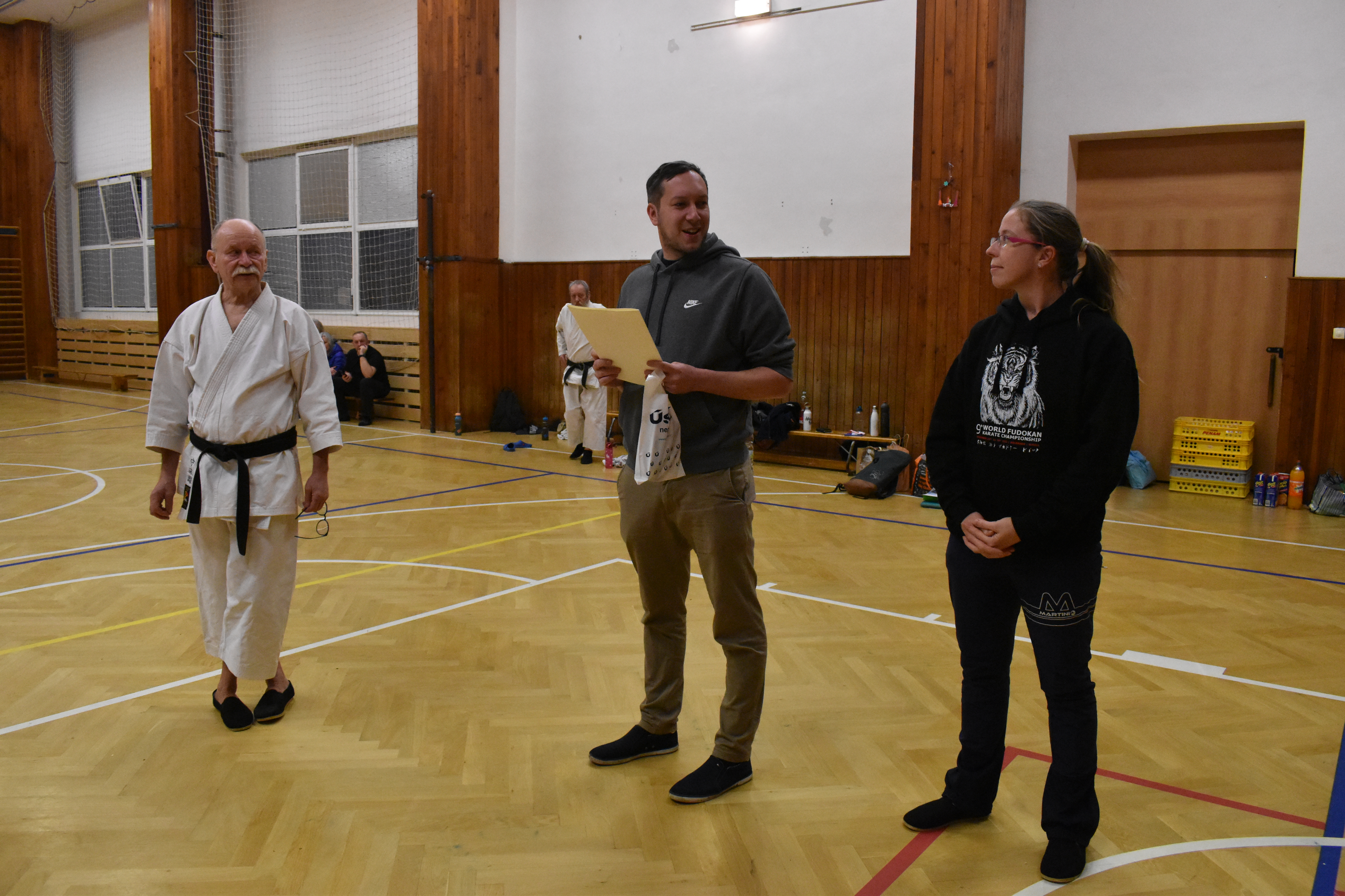 20231221 karate velka1 | WebJET CMS Předání ocenění