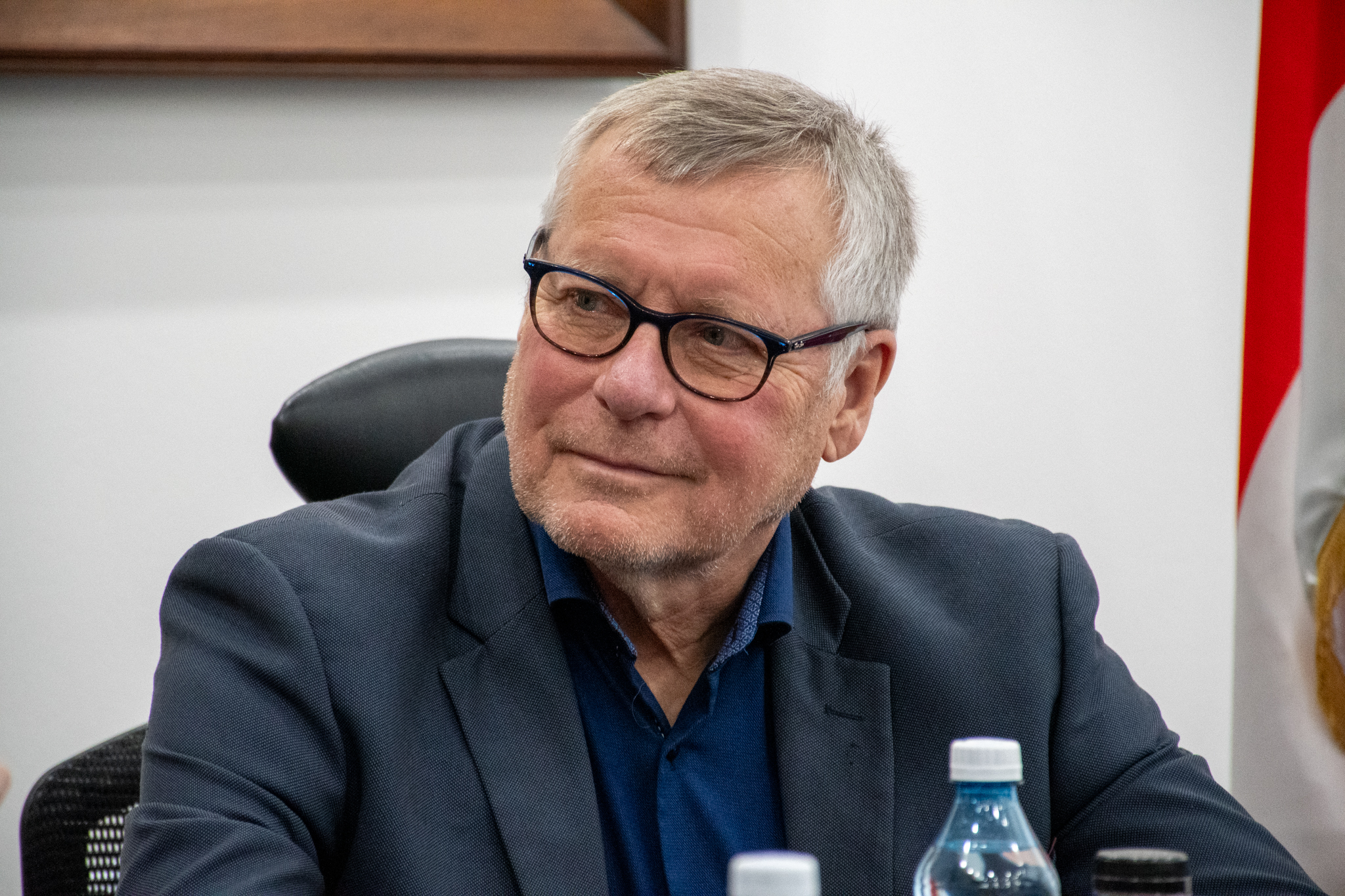 primátor Petr Nedvědický