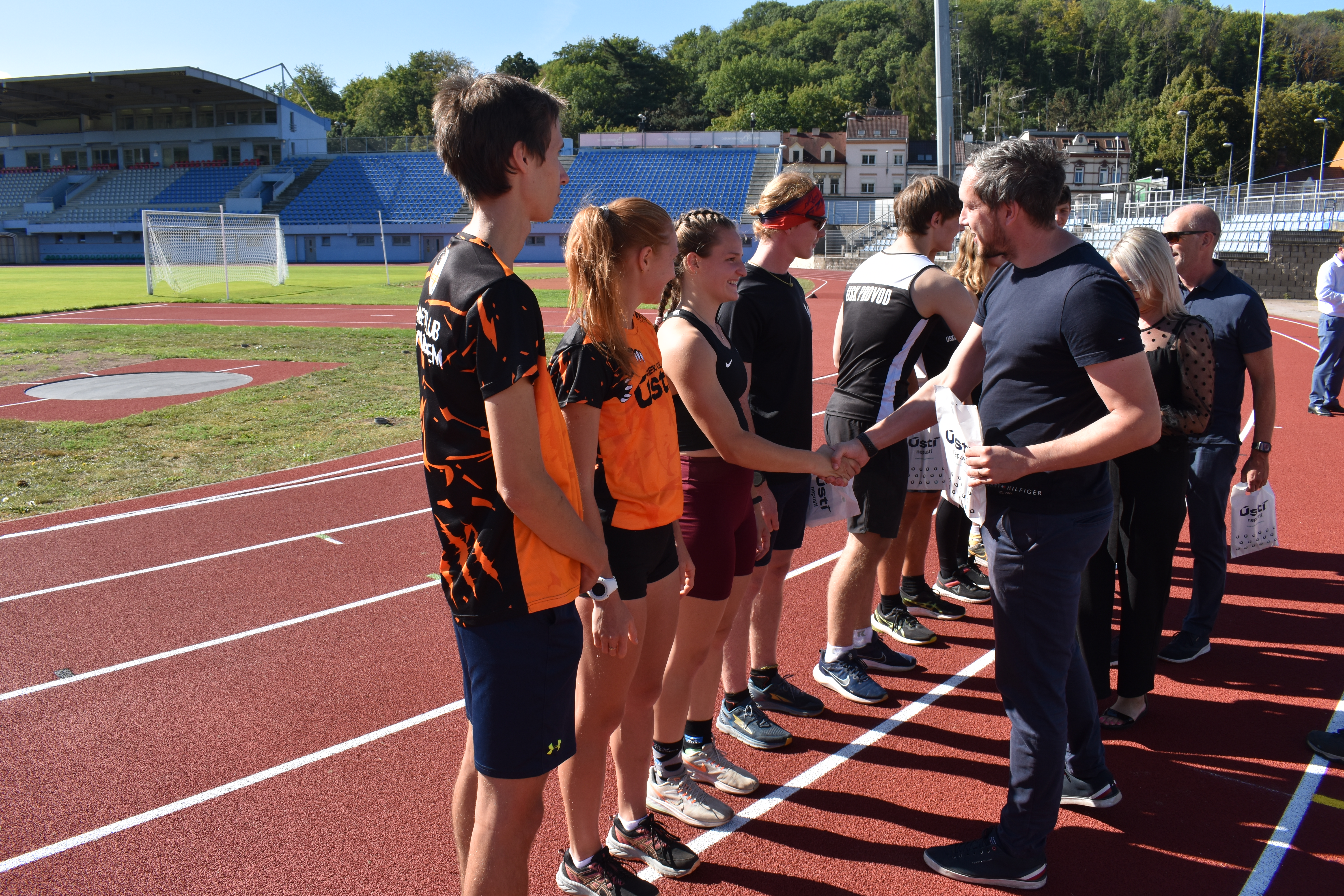 dsc 0067 | WebJET CMS poděkování atletům