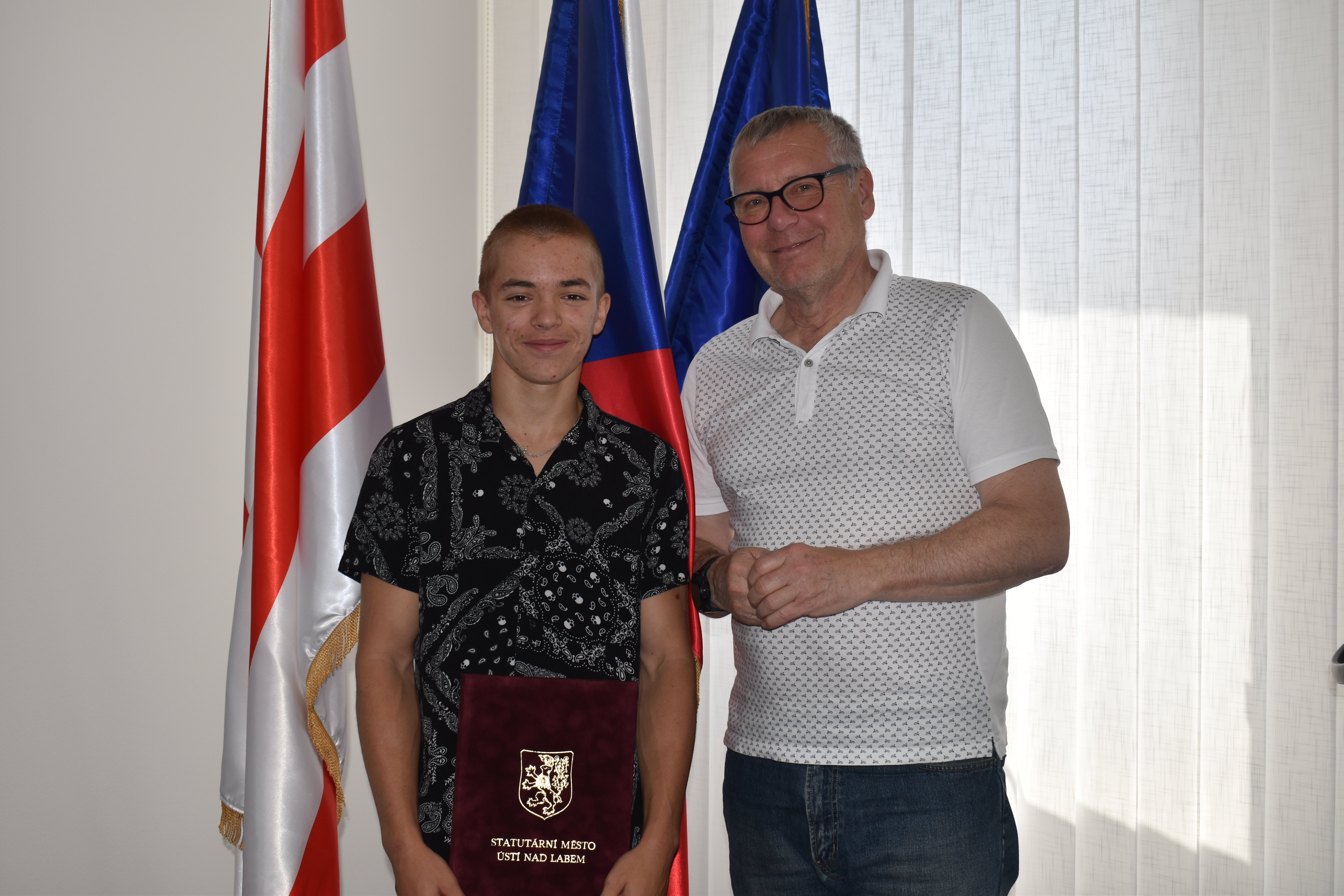 dsc 0100 | WebJET CMS Jan Štípek a primátor