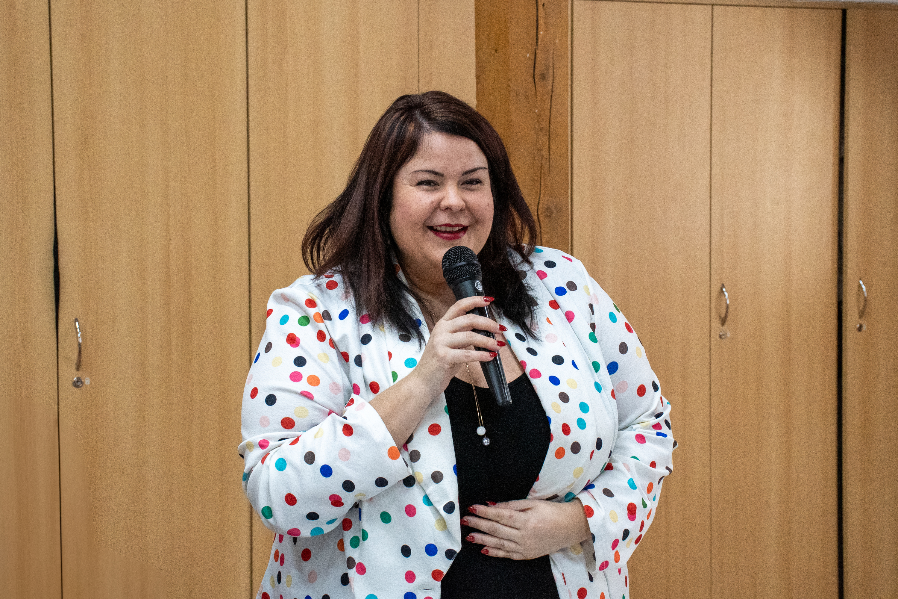 Radní Eva Fialová