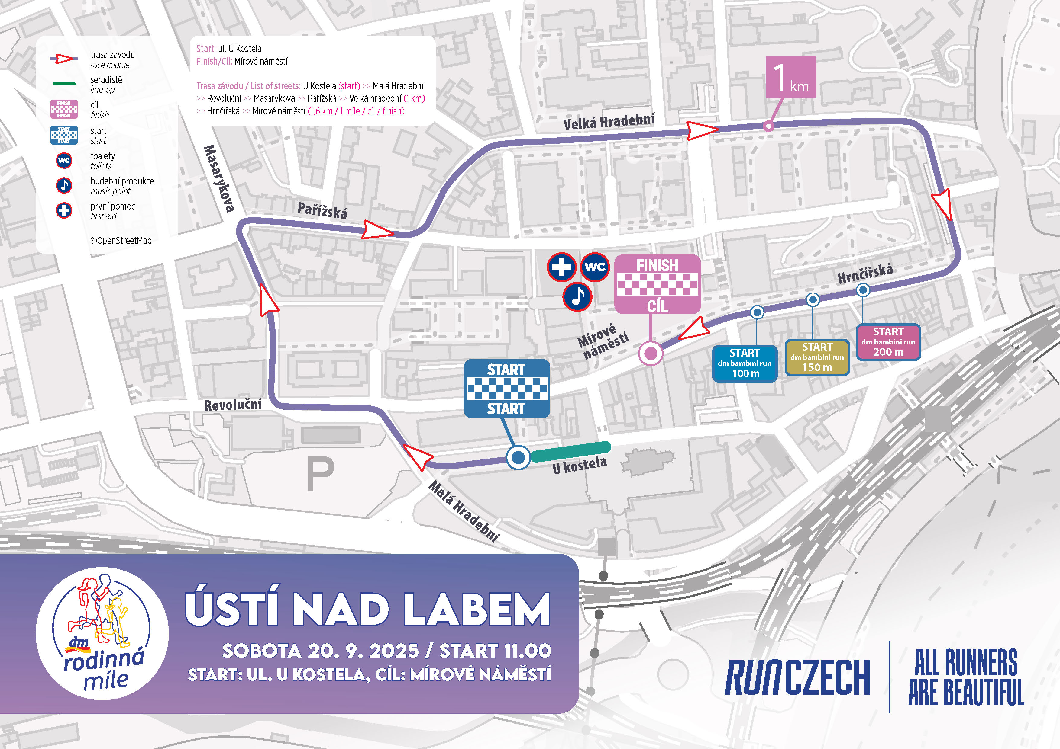 mile | WebJET CMS Mapa dm rodinná míle