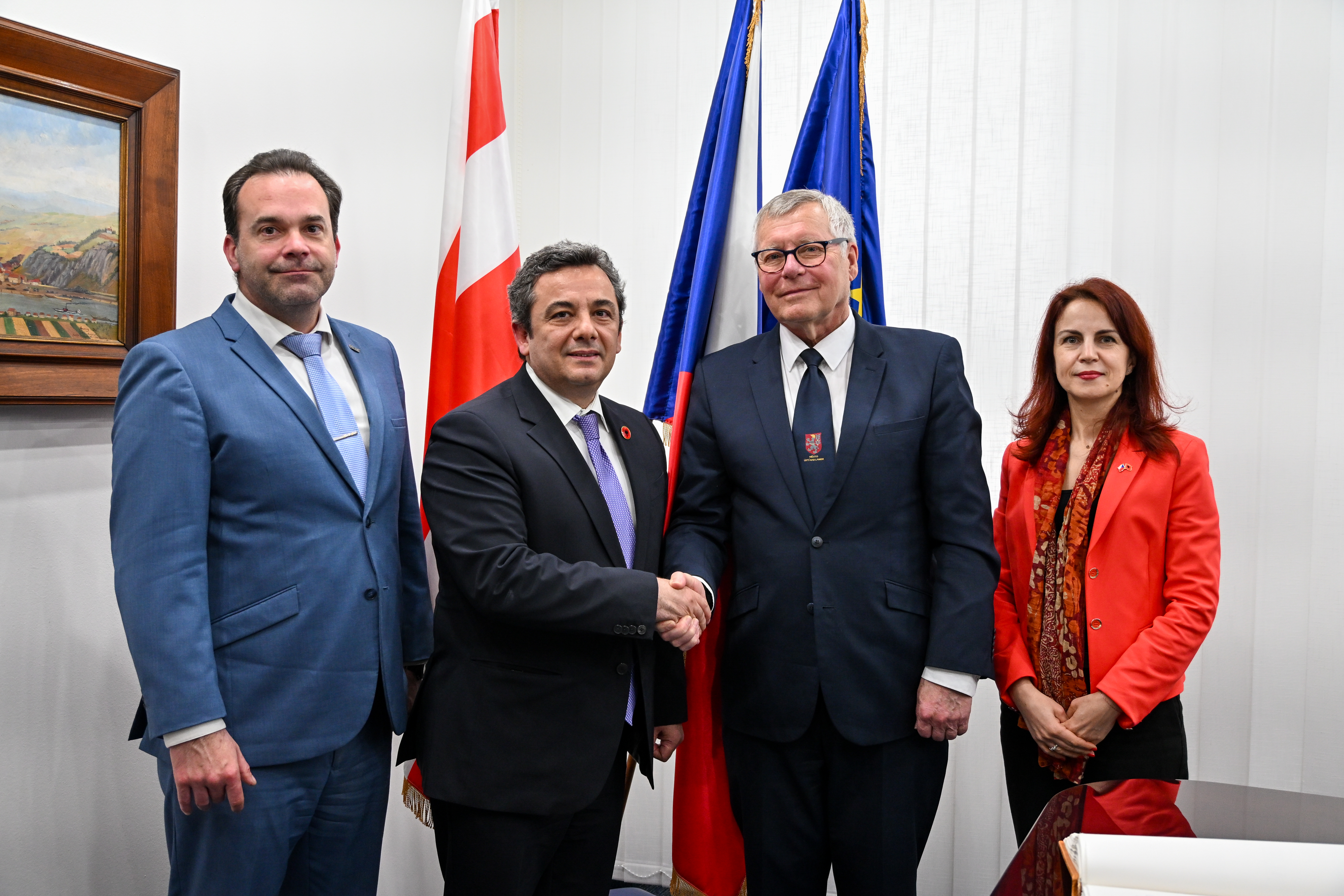 velvyslanec albanie 2 | WebJET CMS velvyslanec albánie