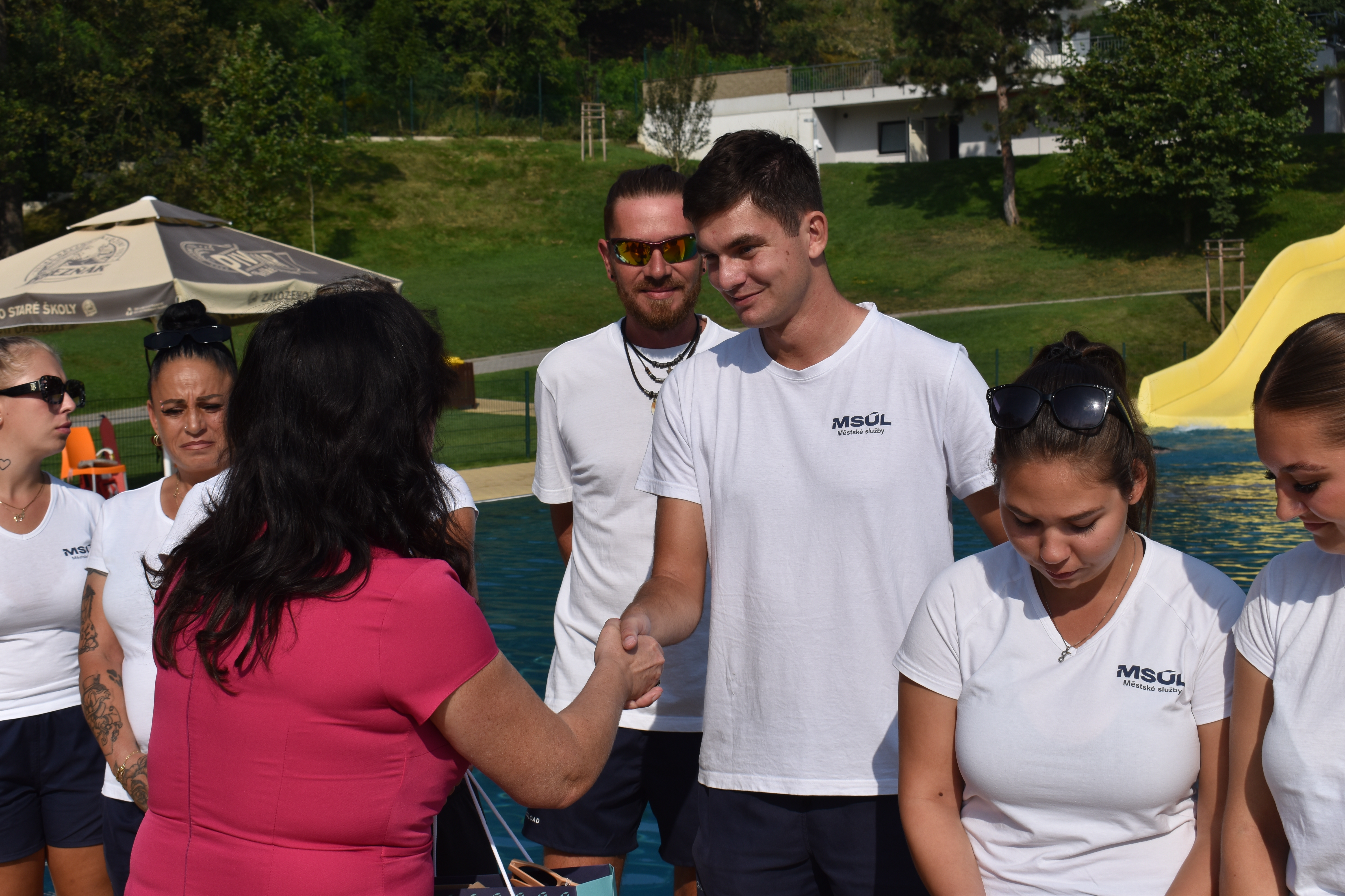 dsc 0022 | WebJET CMS Gratulace plavčíkovi