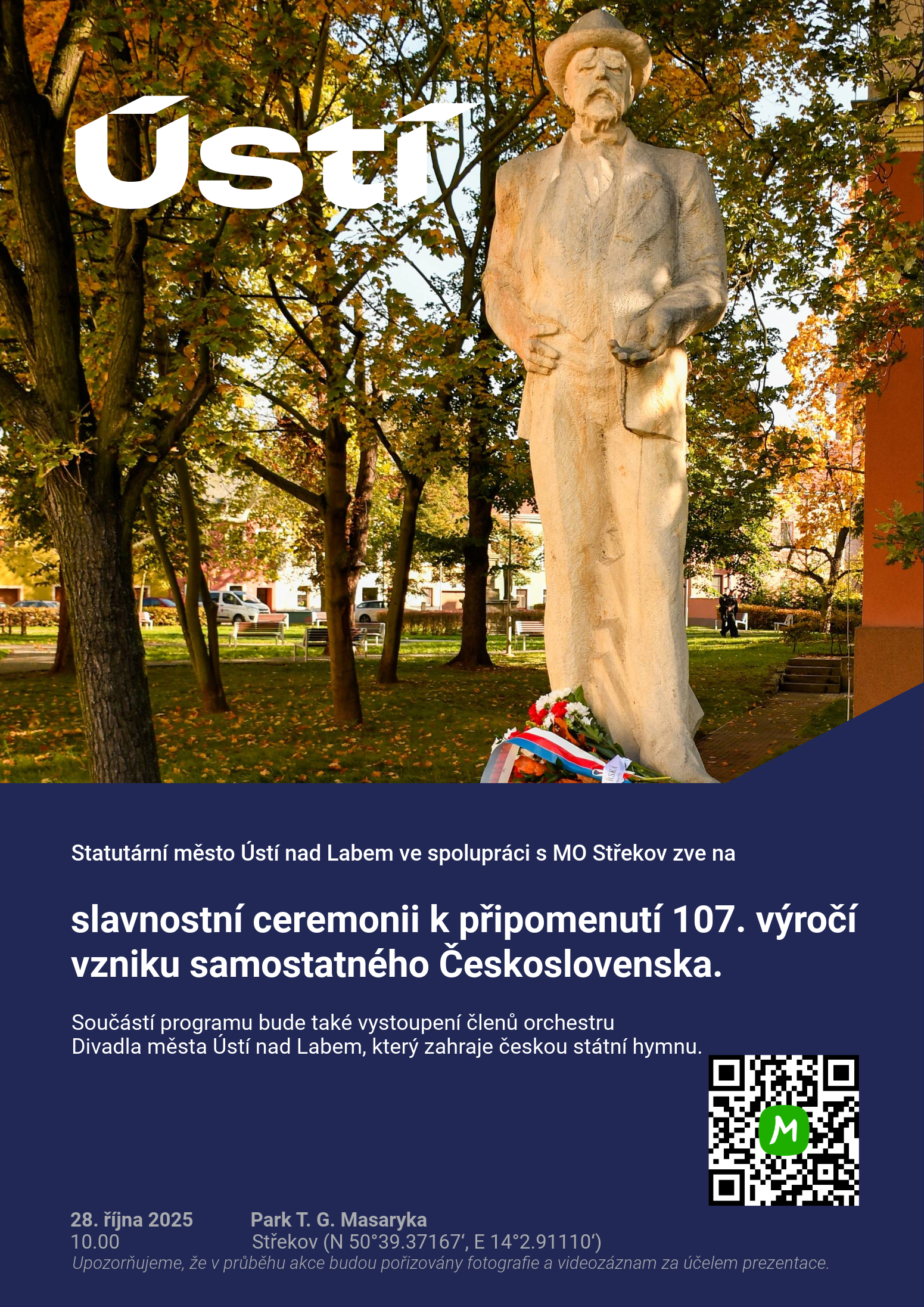 ceremonie vznik csr | WebJET CMS Pozvánka