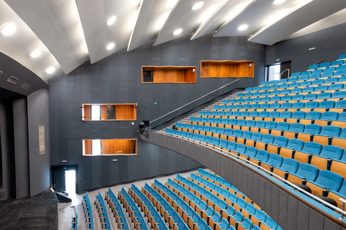 Budova B Domu kultury