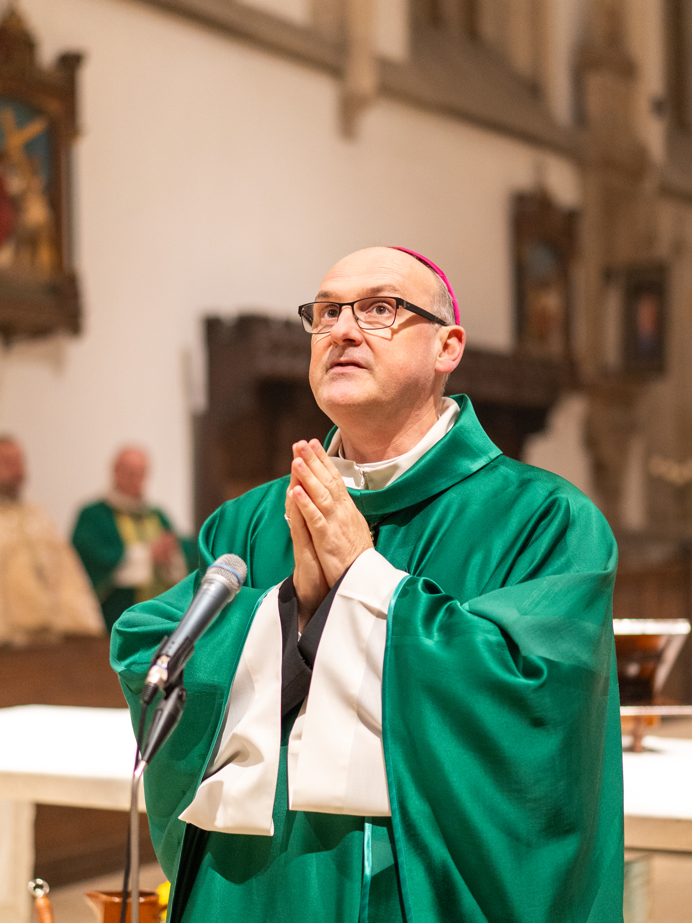 Litoměřický biskup