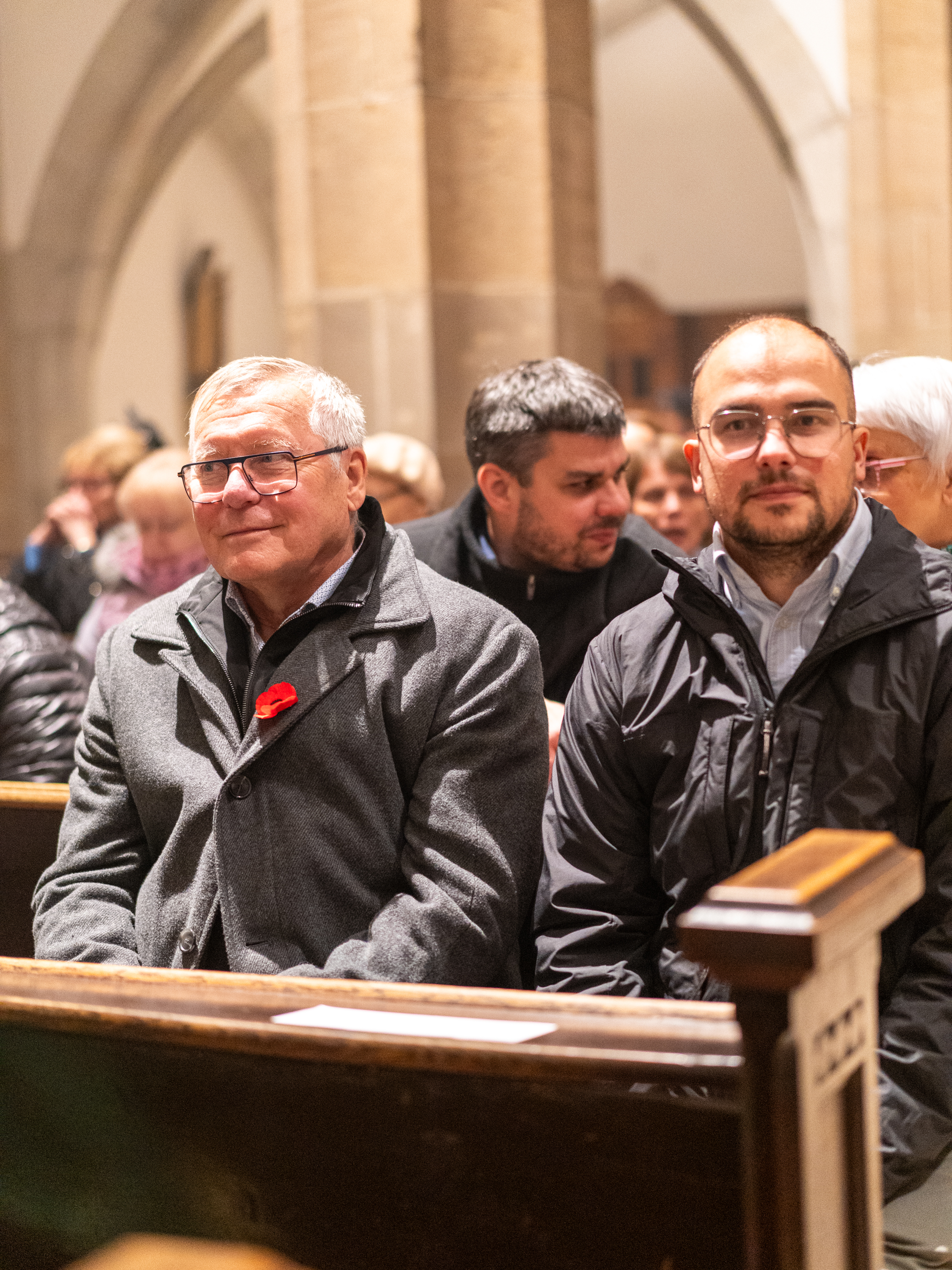 Primátor a náměstek