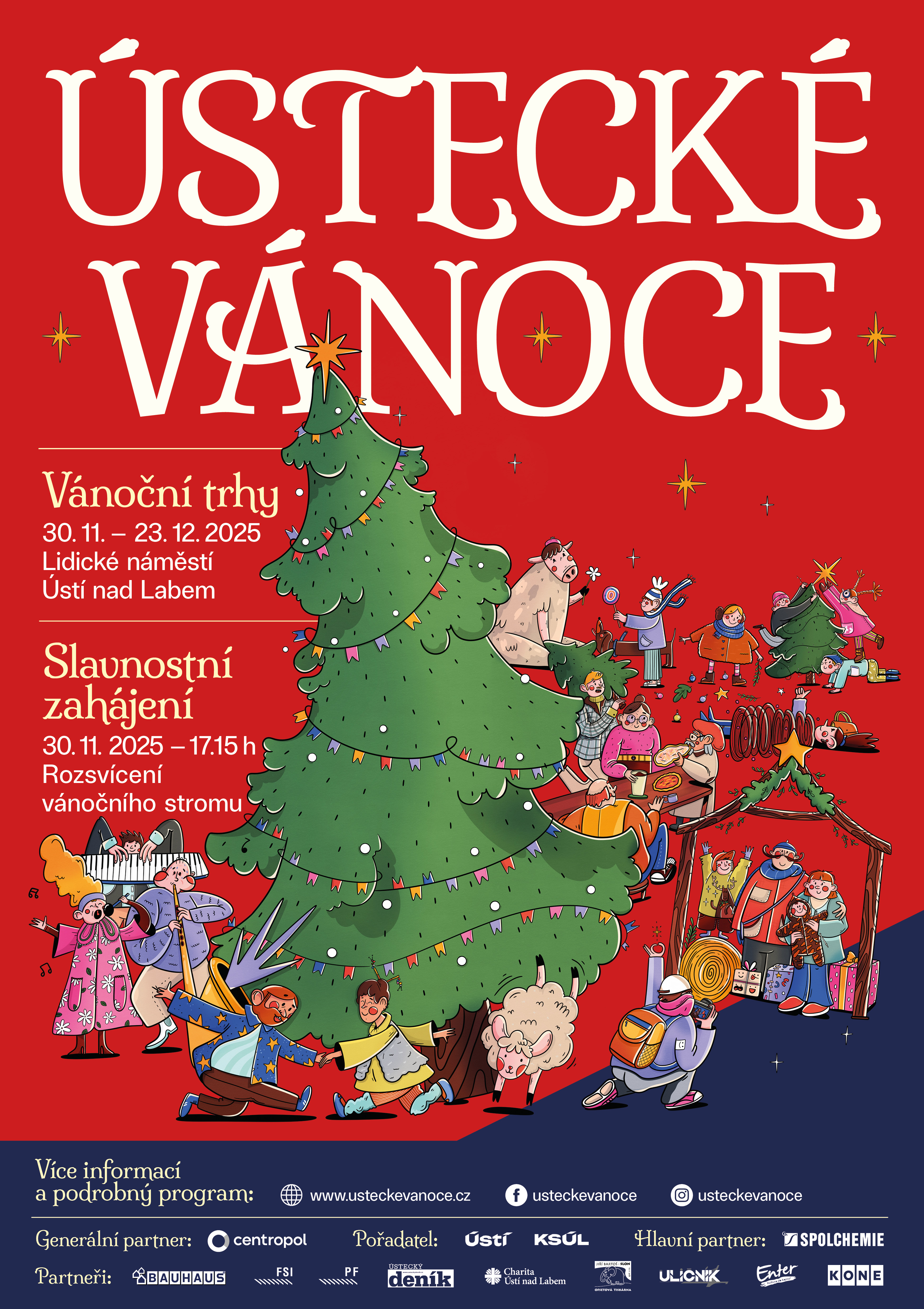 ksul ustecke vanoce 25 150 dpi | WebJET CMS Plakát