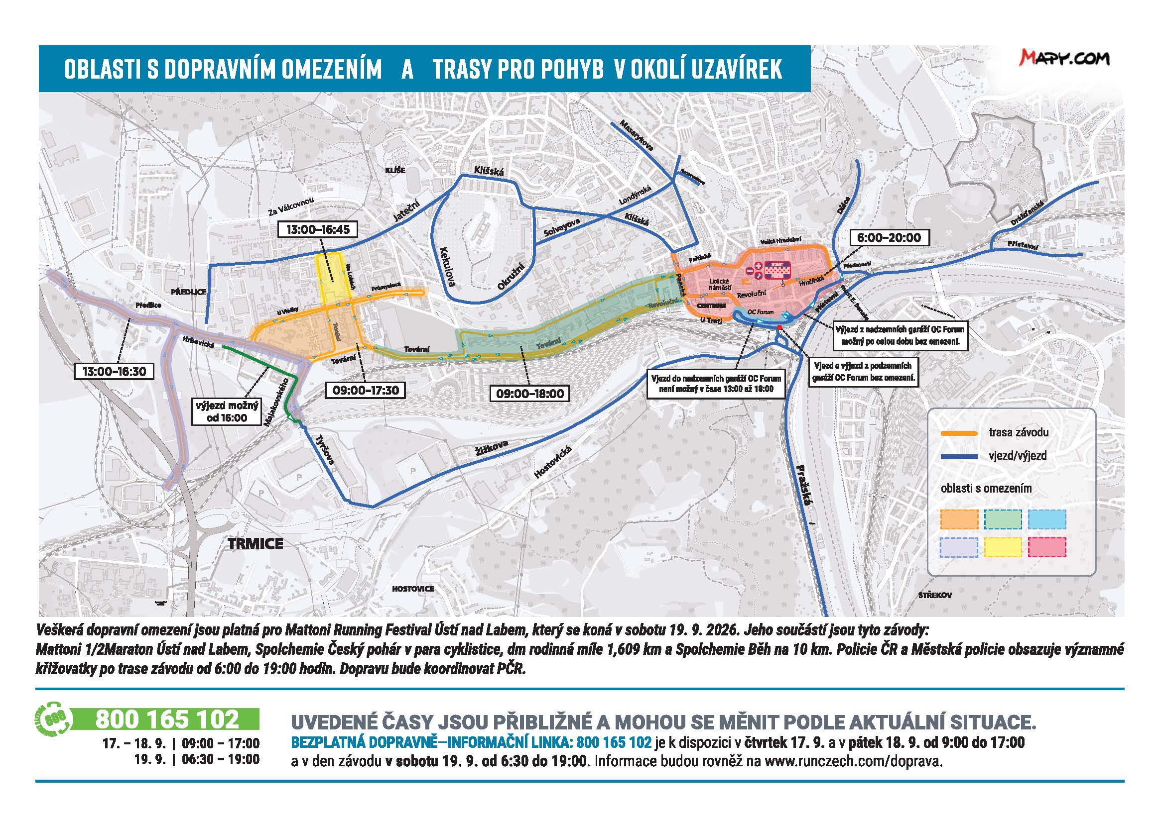 dopravni opatreni unl2026 organized stranka 3 | WebJET CMS oblasti s dopravním omezením