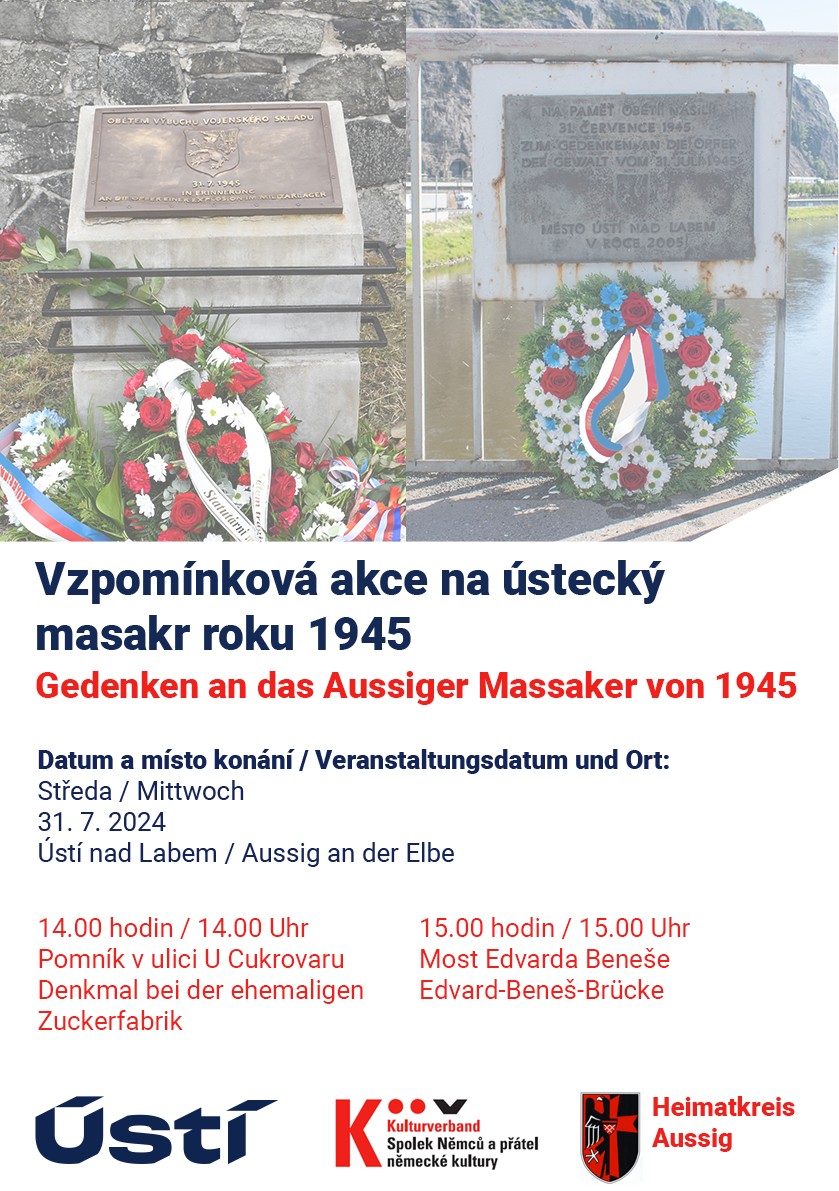 ústecký masakr pozvánka