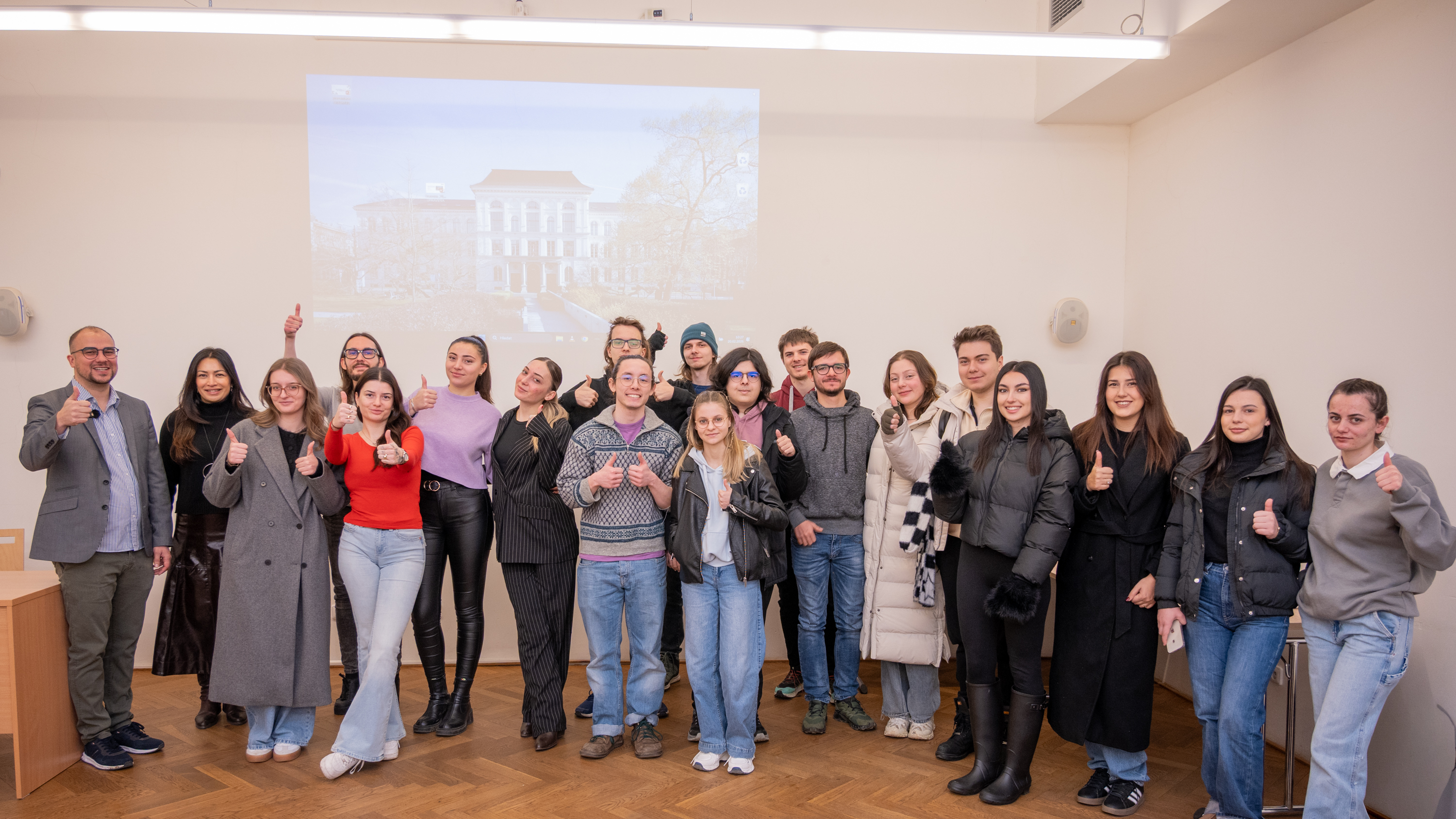 Skupinová fotografie