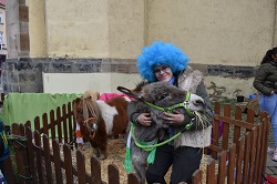 17 2 2020 ustecky masopust 5 | WebJET CMS Živá zvířátka