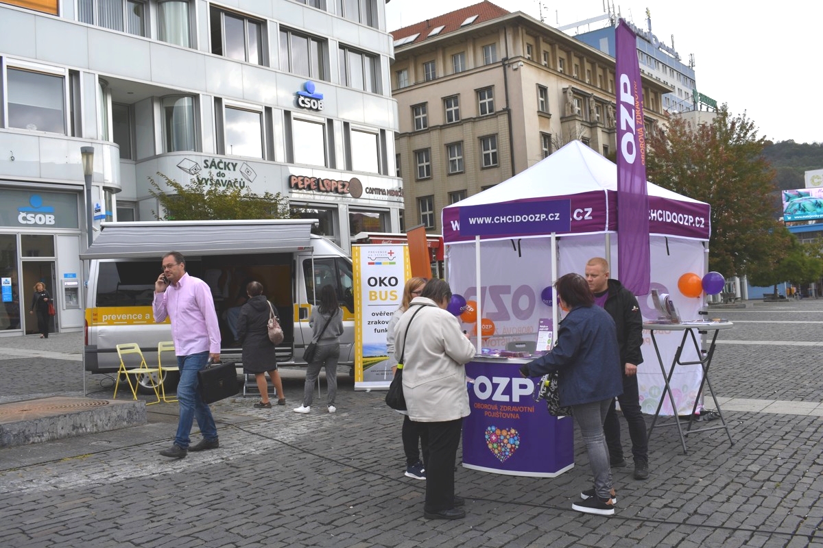 2019 09 17 den pro zdravi 04 | WebJET CMS Osvětové stánky na Dni pro zdraví