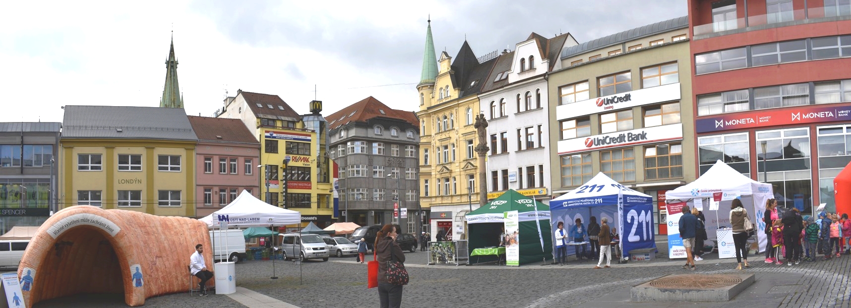 2019 09 17 den pro zdravi 25 | WebJET CMS Střevo Tour na Mírovém náměstí