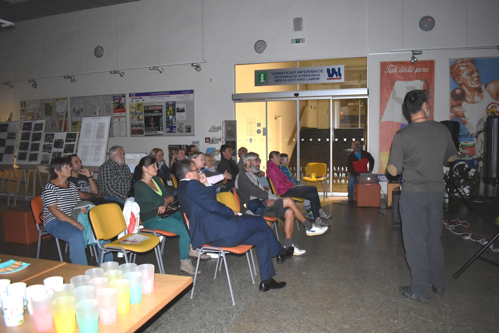 2019 09 17 den pro zdravi 30 | WebJET CMS Posluchači na cestovatelském promítání