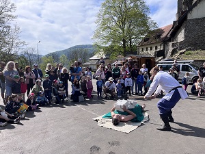 foto z akce