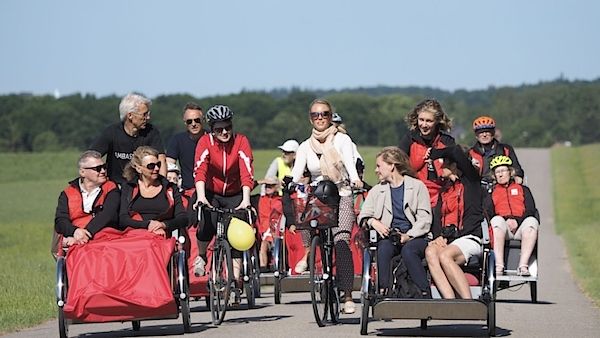 cwa novinky | WebJET CMS Ilustrační foto k aktivitě CWA - Cycling without age