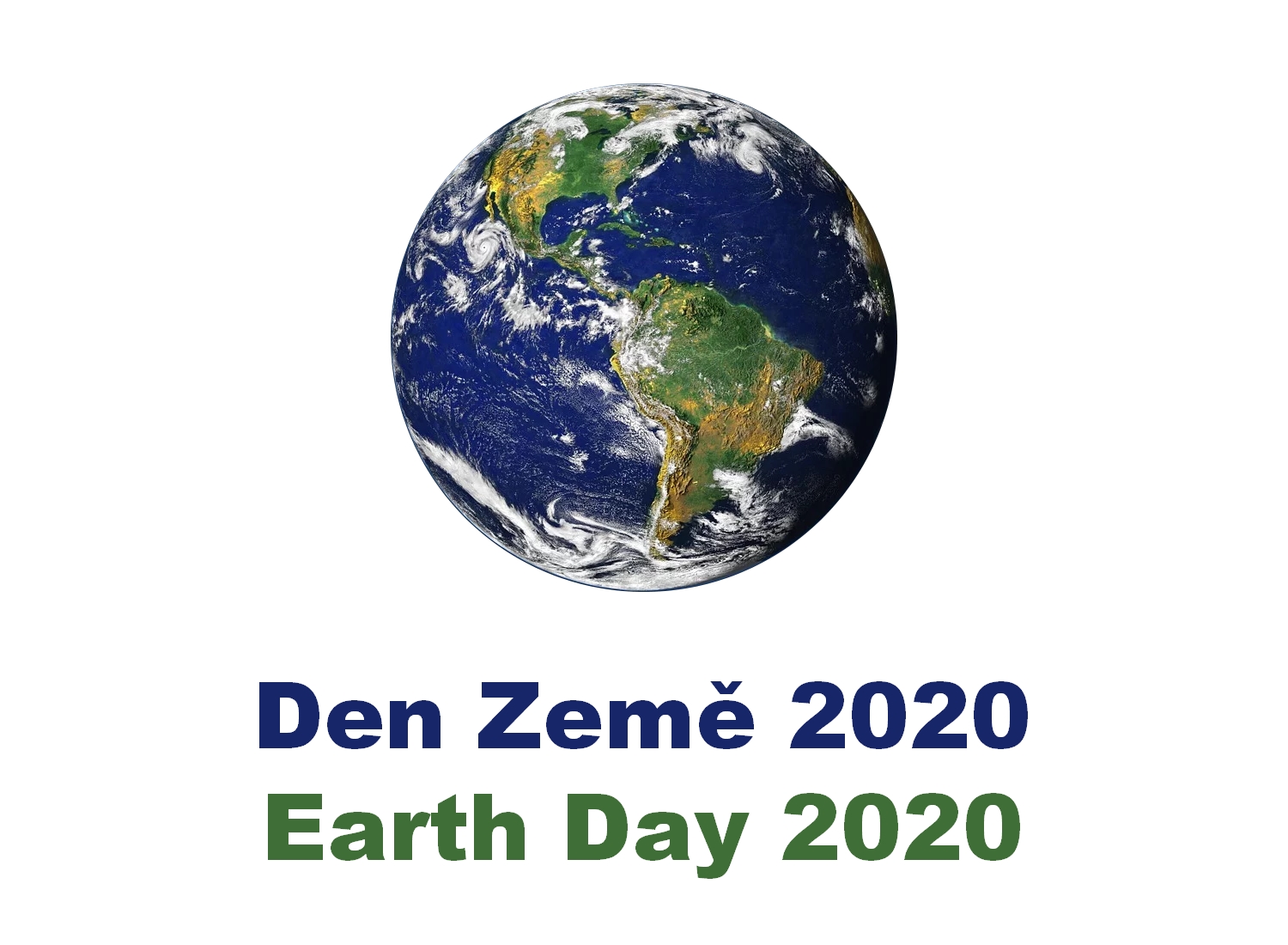 den zeme 2020 | WebJET CMS Ilustrační obrázek planety Země