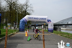 Ohlédnutí za akcí Zahájení cyklistické sezóny 2019&nbsp;v&nbsp;Ústí nad Labem