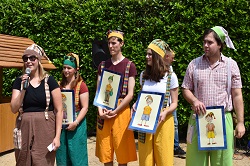 Křest Dlouhonohých skřítků