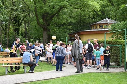 Soutěže a&nbsp;program pro děti