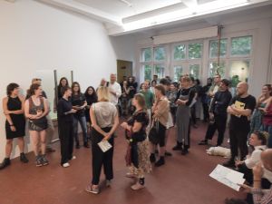 Veřejný sál Hraničář