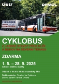 cyklobus a2 | WebJET CMS plakát cyklobusu