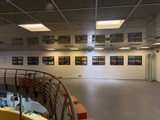 Ukázka výstavy na galerii březen 2020