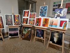 j e vystava 3 mala | WebJET CMS Ukázka výstavy na galerii 3, březen 2020