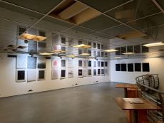 Ukázka výstavy na&nbsp;galerii březen 2020