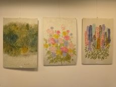 Ukázka výstavy na&nbsp;galerii 3, březen 2020