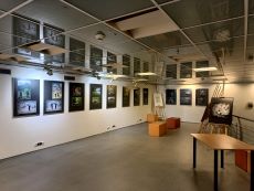Ukázka výstavy na galerii březen 2020