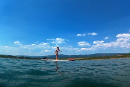vodacka turistika paddleboard | WebJET CMS
