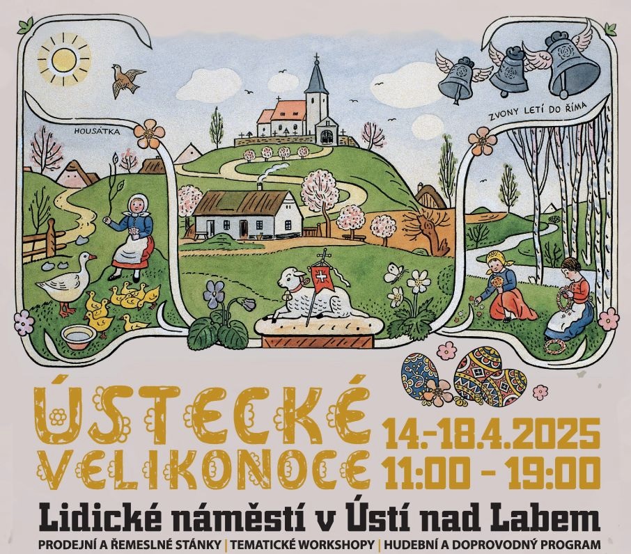 ustecke velikonoce | WebJET CMS