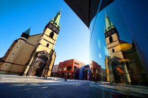 kostel nanebevzeti panny marie | WebJET CMS