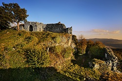 Pohled na hrad