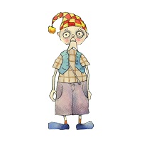 skriteka | WebJET CMS Skřítek Myslínek.