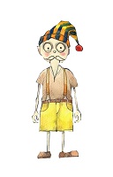 skritekd | WebJET CMS Skřítek Šedovousek.