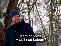 Volnočasový areál výletního zámečku Větruše