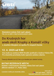 vylet krusne hory | WebJET CMS